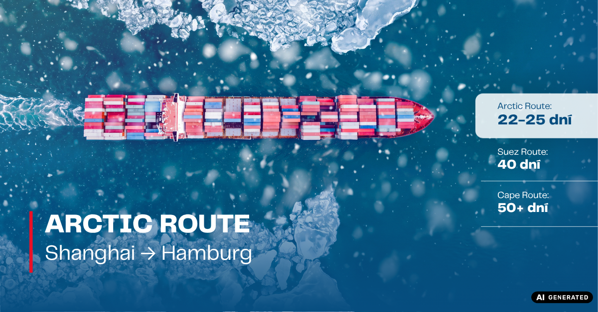 CZ Arctic Route 1