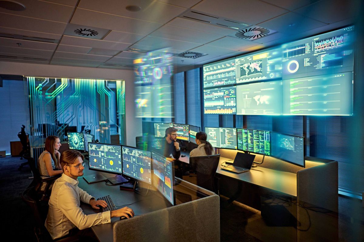 Centrum kybernetické bezpečnosti společnosti CETIN