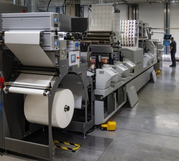 Labeldesign obrázek