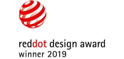 Red Dot Award za design obalů