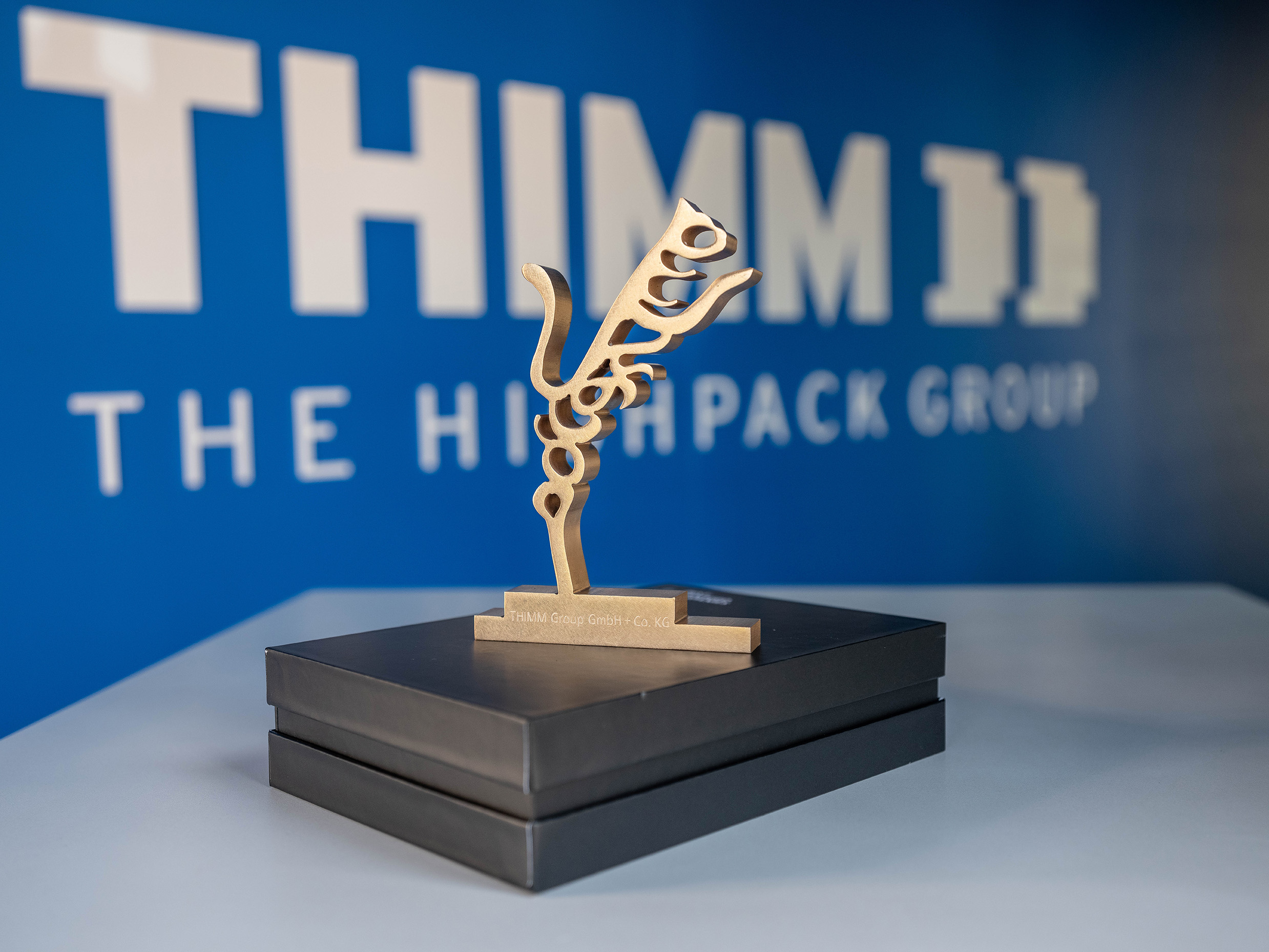 THIMM získává cenu Axia Best Managed Companies Award 2020