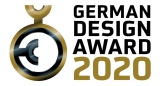 Cena German Design Award za stojací sáčky Frosch